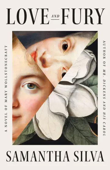 Cover of Love and Fury