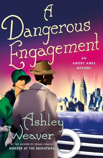 Cover of A Dangerous Engagement