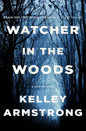 Cover of Watcher in the Woods