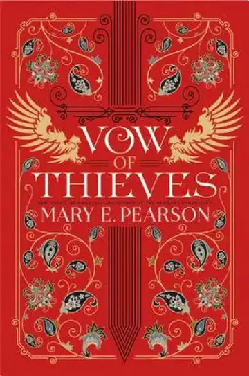 Cover of Vow of Thieves