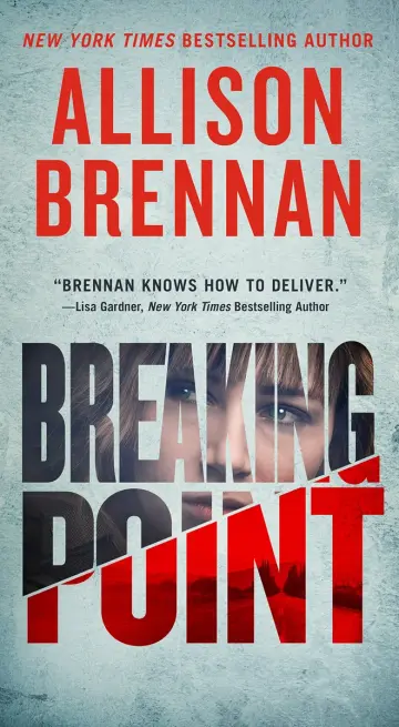 Cover of Breaking Point