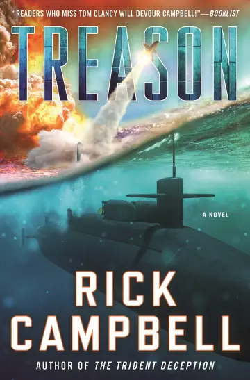 Cover of Treason