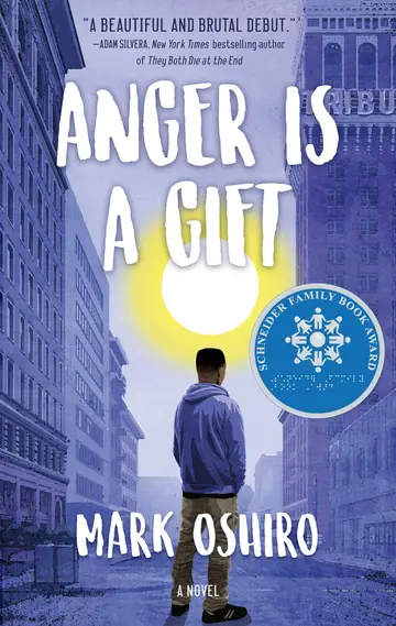 Cover of Anger Is a Gift