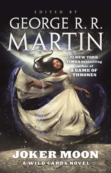 Cover of Joker Moon