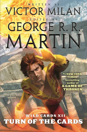 Cover of Wild Cards XII