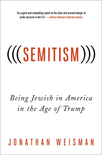 Cover of (((Semitism)))