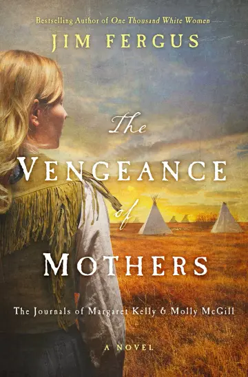 Cover of The Vengeance of Mothers