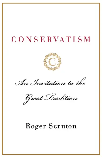 Cover of Conservatism