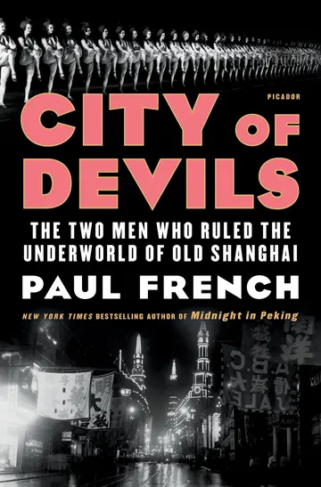 Cover of City of Devils