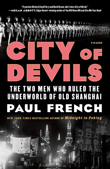 Cover of City of Devils