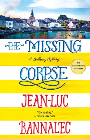 Cover of The Missing Corpse