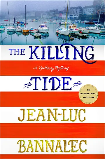 Cover of The Killing Tide