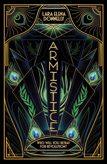 Cover of Armistice