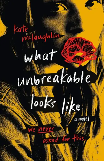 Cover of What Unbreakable Looks Like
