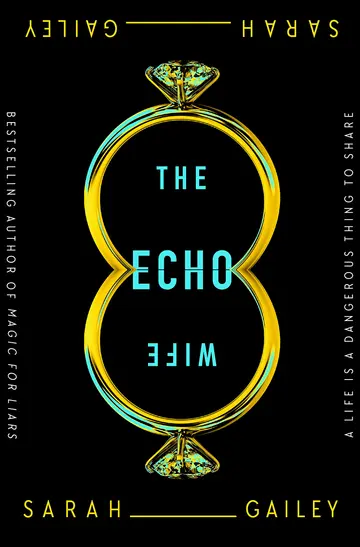 Cover of The Echo Wife