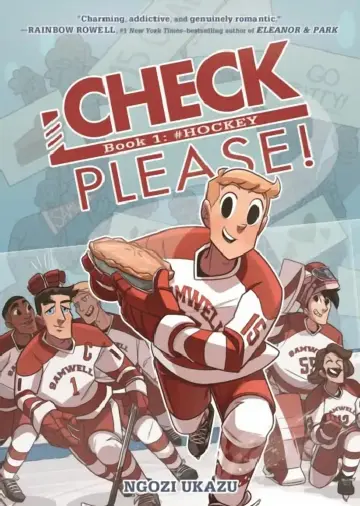 Cover of Check, Please!
