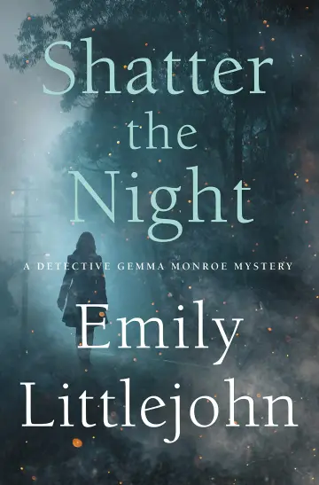 Cover of Shatter the Night
