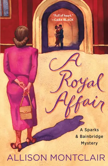 Cover of Royal Affair