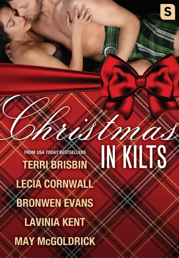Cover of Christmas in Kilts