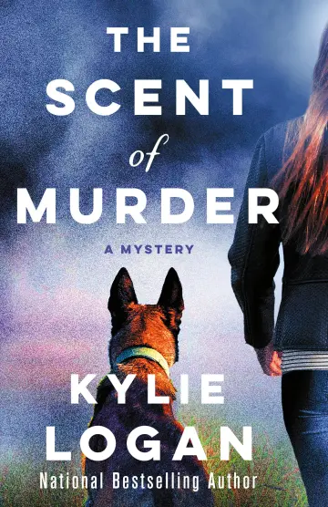 Cover of The Scent of Murder