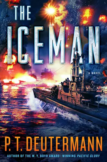 Cover of The Iceman