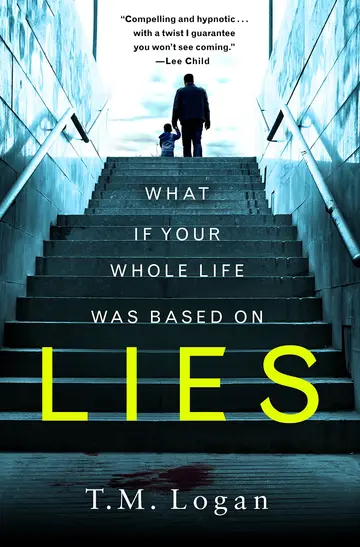 Cover of Lies