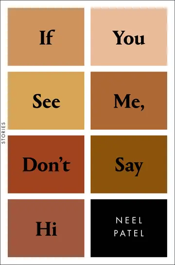 Cover of If You See Me, Don't Say Hi