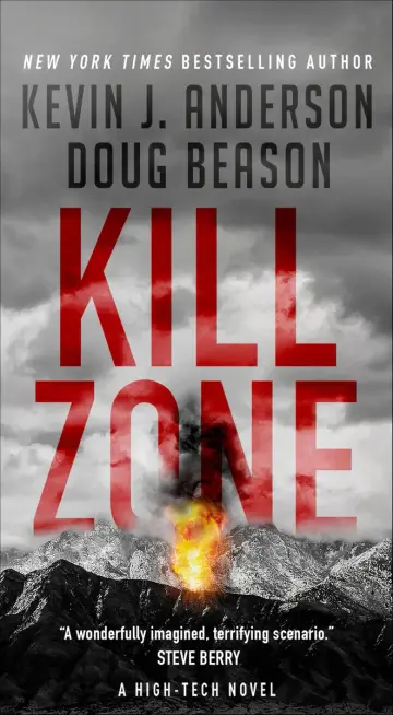 Cover of Kill Zone