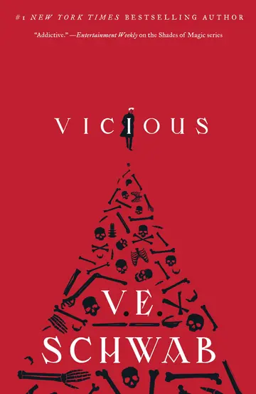 Cover of Vicious