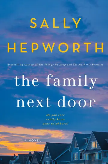Cover of Family Next Door