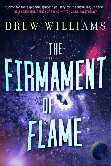 Cover of Firmament of Flame
