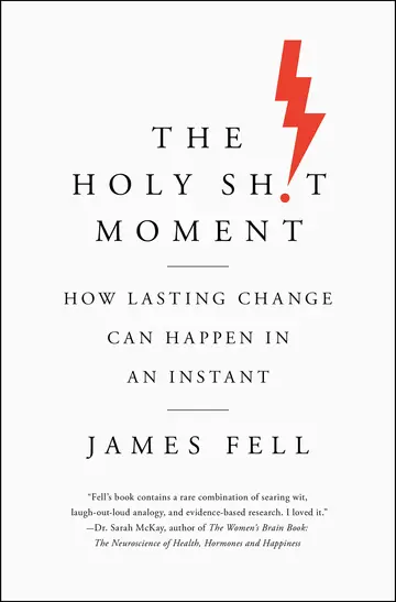 Cover of The Holy Sh!t Moment