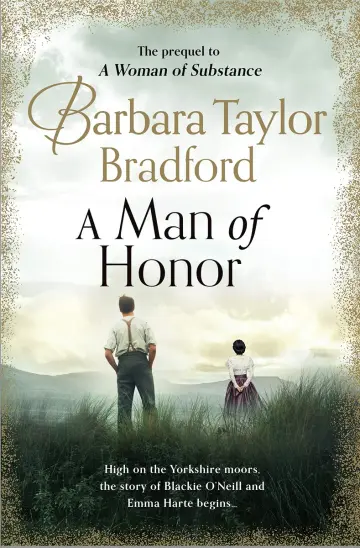 Cover of Man of Honor