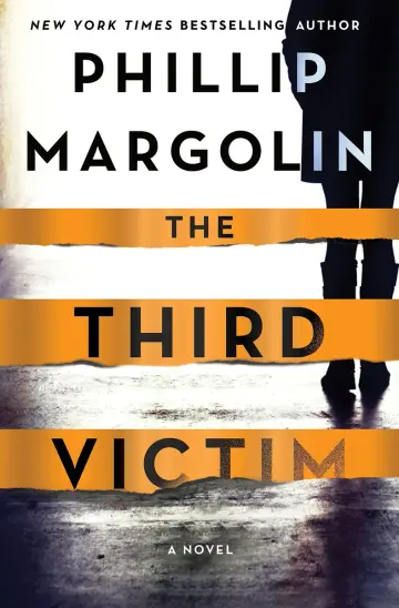 Cover of Third Victim