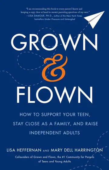 Cover of Grown and Flown