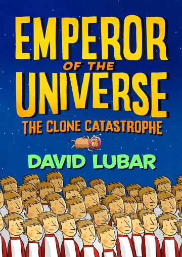 Cover of The Clone Catastrophe