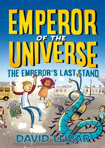 Cover of The Emperor's Last Stand