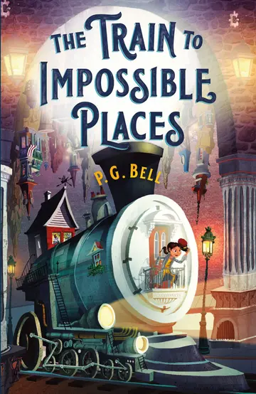 Cover of Train to Impossible Places
