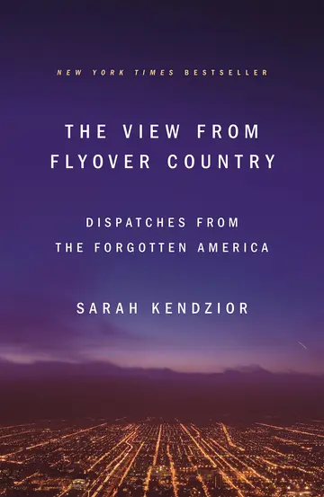 Cover of View from Flyover Country