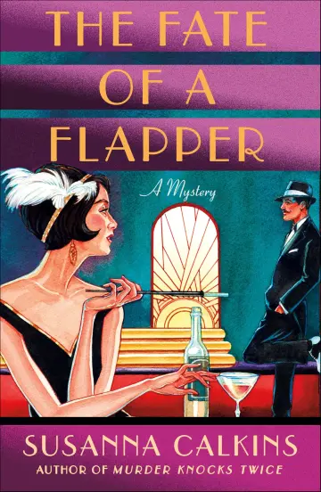 Cover of The Fate of a Flapper