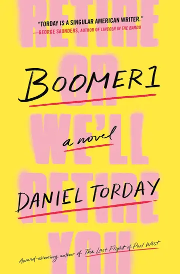 Cover of Boomer1