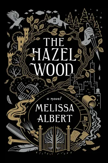 Cover of Hazel Wood