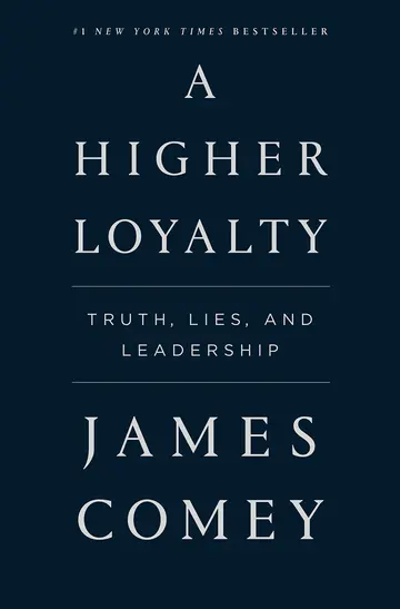 Cover of Higher Loyalty