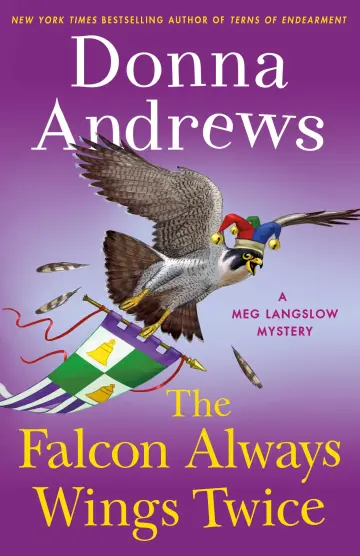 Cover of The Falcon Always Wings Twice