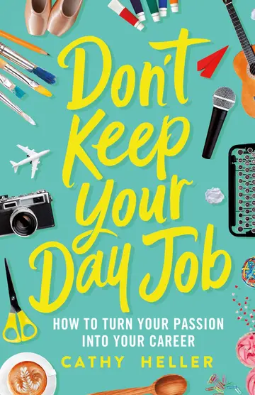 Cover of Don't Keep Your Day Job