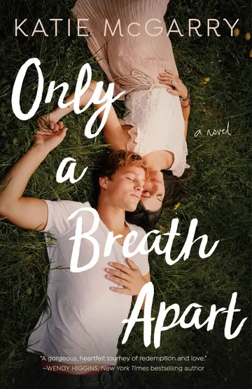 Cover of Only a Breath Apart