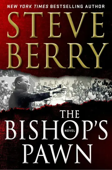 Cover of The Bishop's Pawn
