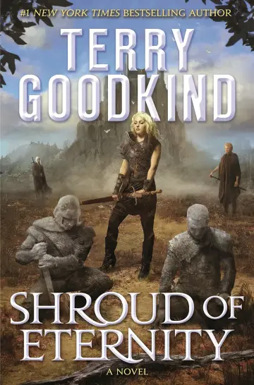 Cover of Shroud of Eternity