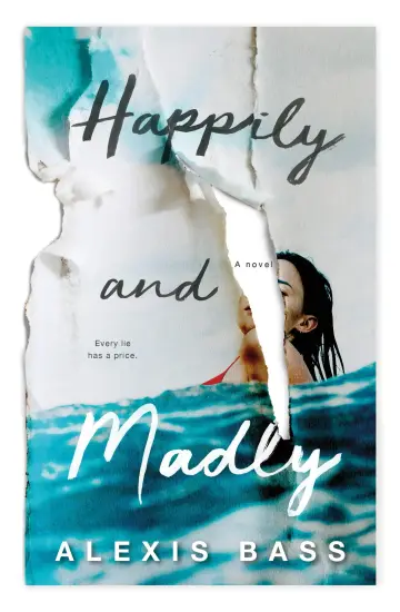 Cover of Happily and Madly
