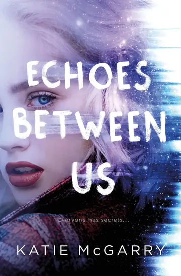 Cover of Echoes Between Us